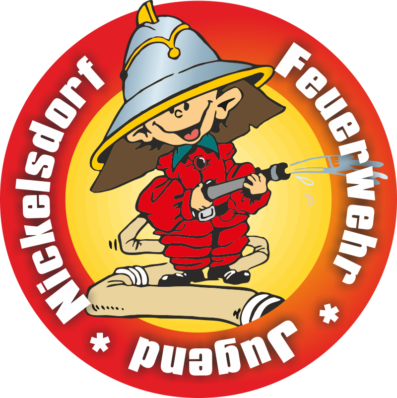 Logo Feuerwehrjugend Nickelsdorf